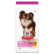 ＳＤライト小型犬用肥満傾向の成犬用７５０ｇ 定価1408円