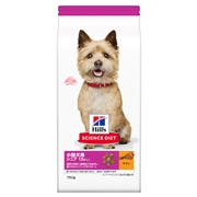 ＳＤＳＡＤ小型犬用高齢犬用７５０ｇ 定価1408円