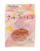 素材メモささみのフェットチーネ４５ｇ 定価：385円（税込）