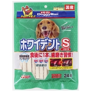 ドギーマンハヤシ ホワイデント 国産 スティック Ｓ 超徳用 24本