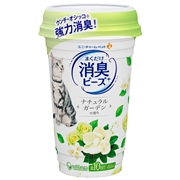 香り消臭ビーズナチュラルガーデン４５０ｍｌ 定価605円