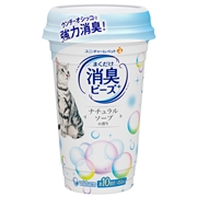 香り消臭ビーズナチュラルソープ４５０ｍｌ 定価605円