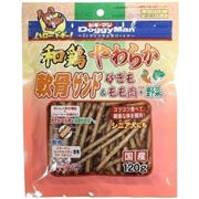 和鶏やわらか軟骨サンド砂ぎも野菜１２０ｇ 定価481円