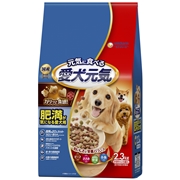 愛犬元気肥満が気になる愛犬用２．３ｋｇ 定価：1,628円（税込）