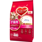 ビーティープロ子猫用１．５Ｋｇ 定価：1,738円（税込）