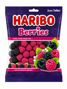 ハリボー　ベリーズ　175g　HARIBO Berries