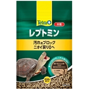 スペクトラムブランズジャパン テトラ レプトミン カメ用 大粒 500g