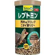 スペクトラムブランズジャパン テトラ レプトミン カメ用 大粒 200g