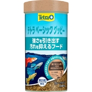 スペクトラムブランズジャパン テトラ ベーシック グッピー 60g