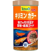 スペクトラムブランズジャパン テトラ キリミン カラー メダカ用 130g