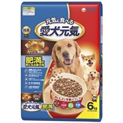 愛犬元気肥満が気になる愛犬用６．０ｋｇ 定価：2,838円（税込）