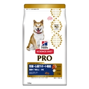 ＳＤプロ犬用健康ガード腎臓・心臓小粒１．６Ｋ 定価2310円