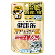 健康缶パウチビタミンＥプラス４０ｇ 定価：107円（税込）