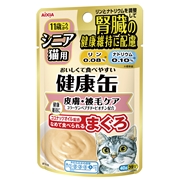 健康缶Ｐコラーゲンペプチドプラス４０ｇ 定価：107円（税込）