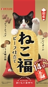 ねこ福ビーフ仕立て４２ｇ 定価：217円（税込）