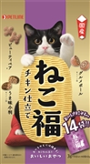 ねこ福チキン仕立て４２ｇ 定価：217円（税込）