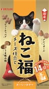 ねこ福チーズ仕立て４２ｇ 定価：242円（税込）