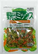 藤沢商事野菜ミックス１００ｇ 定価250円