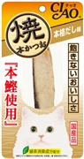 チャオ焼本かつお本格だし味１本ＨＫ－０４ 定価：129円（税込）