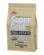 森乳SG フィッシュ＆ポテト　子犬・成犬用 800g  定価：2970円