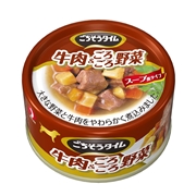 ＤＢごちそうタイム牛肉＆ごろごろ野菜８０ｇ 定価：206円（税込）