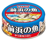 前浜の魚かつお丸つぶし１１５ｇ 定価110円