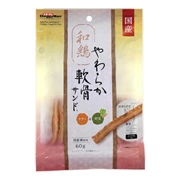 和鶏やわらか軟骨サンドささみ＆野菜６０ｇ 定価：360円（税込）