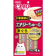 ＣＩＡＯエナジーちゅーるまぐろ 定価：206円（税込）