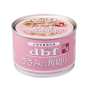 ささみの角切り１５０ｇ 定価：327円（税込）