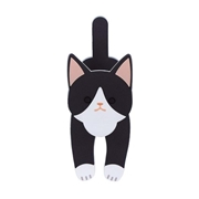 マグネットフッククリップ ０５ ハチワレ