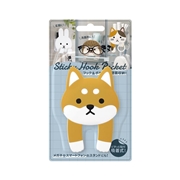 スティッキーフックポケット ０３ しばいぬ