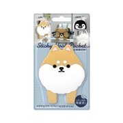スティッキーフックポケット １２ ぽめらにあん