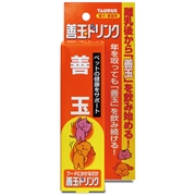 トーラス フードにかけるだけ 善玉ドリンク 愛犬・愛猫用 健康ケア 100ml