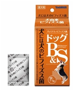 トーラス プレミアム ビフィズズ菌ドッグ サプリ B＆S 1g×12包