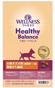 YK ウェルネス ヘルシーバランス 小型犬 子犬用 骨抜き七面鳥 1.5kg