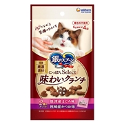 銀スおやつ味わいクランチ２種まぐかつ 24g