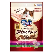 銀スおやつクランチ３種まぐかつたい 120g