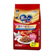 銀贅うま１０歳まぐかつ煮干白身しら 1.1kg