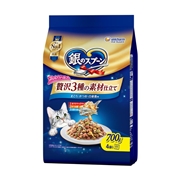 銀スプ贅沢３種素材まぐろかつお白身魚 700g