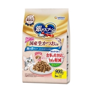 銀スプ生かつお吐戻軽減海の幸ブレンド 900g
