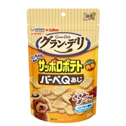 グラン・デリ サッポロポテト バーベＱ ささみポーク ２０ｇ