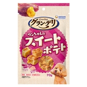 グラン・デリ おやつ ワンちゃんのスイートポテト 70g