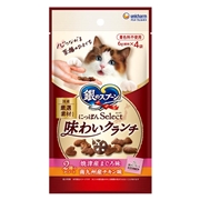 銀スプおやつ味わいクランチ２種まぐチキ 24g