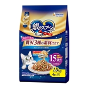 銀ス贅沢３種仕立１５歳まぐかつ白身 1.0kg