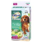 デオシート 消臭＆フレグランス アロマ ワイド 40枚