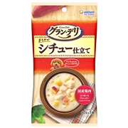 ユニ・チャーム グラン・デリ パウチ シチュー仕立て 40g×3個