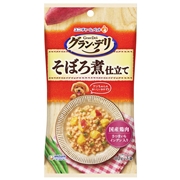 グラン・デリ パウチ 国産 そぼろ煮仕立て 40g×3個