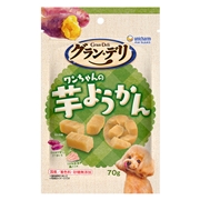 グラン・デリ おやつ ワンちゃんの芋ようかん 70g