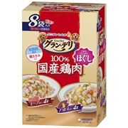 グランデリささみＰほぐし薩摩芋８０ｇ８袋