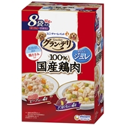 グランデリささみＰジュレ薩摩芋８０ｇ８袋